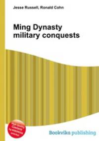 Ming Dynasty military conquests