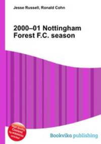 2000–01 Nottingham Forest F.C. season