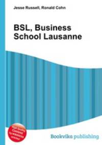 BSL, Business School Lausanne