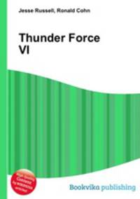 Thunder Force VI