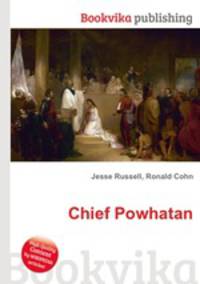 Chief Powhatan