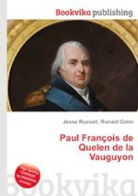 Paul Francois de Quelen de la Vauguyon