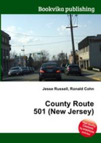 County Route 501 (New Jersey)