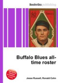 Buffalo Blues all-time roster