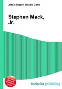 Stephen Mack, Jr.