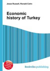 Economic history of Turkey
