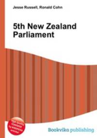 5th New Zealand Parliament