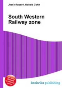 South Western Railway zone