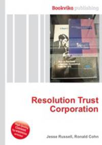 Resolution Trust Corporation