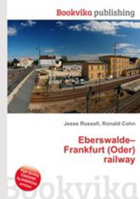Eberswalde–Frankfurt (Oder) railway