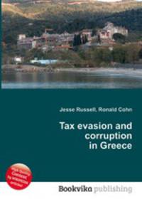 Tax evasion and corruption in Greece