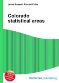 Colorado statistical areas