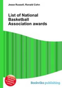 List of National Basketball Association awards