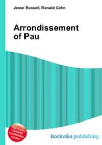 Arrondissement of Pau