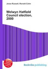 Welwyn Hatfield Council election, 2000