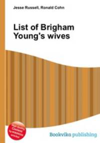 List of Brigham Young