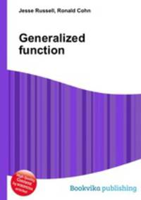 Generalized function