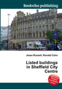 Listed buildings in Sheffield City Centre
