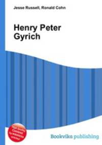 Henry Peter Gyrich