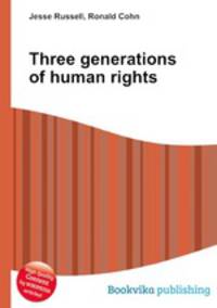 Three generations of human rights