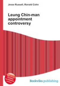 Leung Chin-man appointment controversy