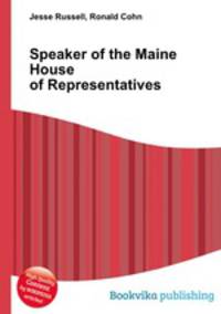Speaker of the Maine House of Representatives