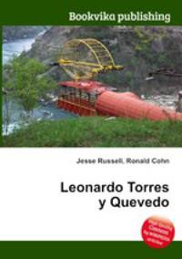 Leonardo Torres y Quevedo