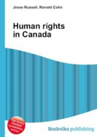Human rights in Canada