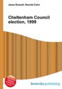 Cheltenham Council election, 1999
