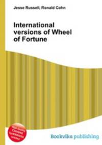 International versions of Wheel of Fortune