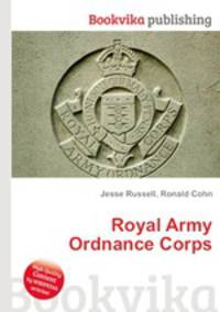 Royal Army Ordnance Corps