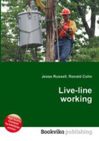 Live-line working