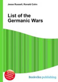 List of the Germanic Wars