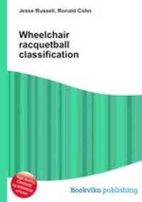 Wheelchair racquetball classification