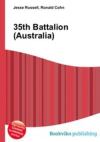 35th Battalion (Australia)