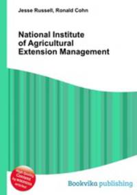 National Institute of Agricultural Extension Management