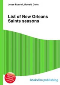List of New Orleans Saints seasons