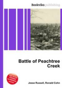 Battle of Peachtree Creek