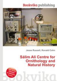Salim Ali Centre for Ornithology and Natural History