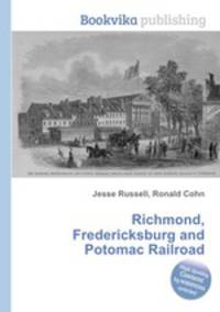 Richmond, Fredericksburg and Potomac Railroad