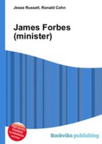James Forbes (minister)