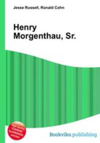 Henry Morgenthau, Sr.