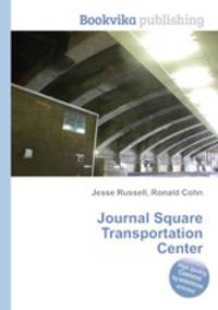 Journal Square Transportation Center