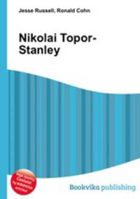 Nikolai Topor-Stanley