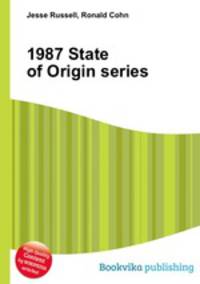 1987 State of Origin series