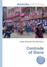 Contrade of Siena