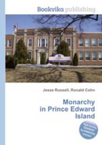 Monarchy in Prince Edward Island