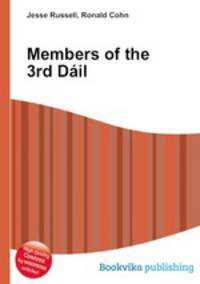 Members of the 3rd Dail