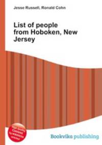 List of people from Hoboken, New Jersey