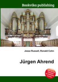 Jurgen Ahrend